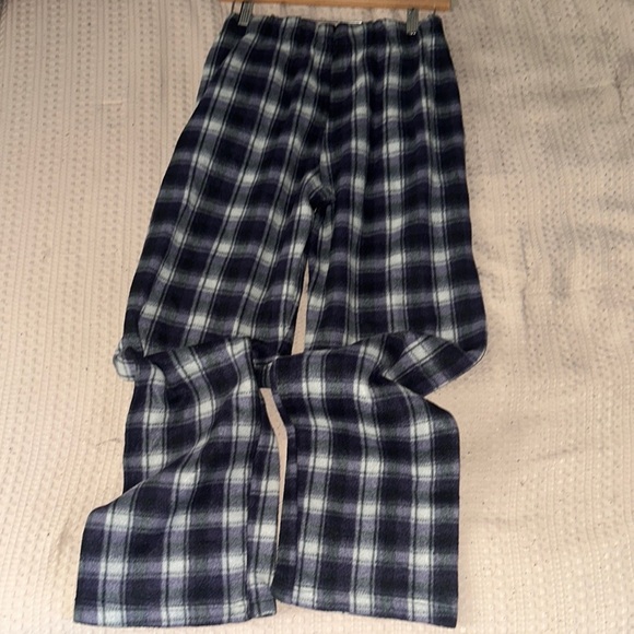 Plaid Lounge Pants - Picture 5 of 5